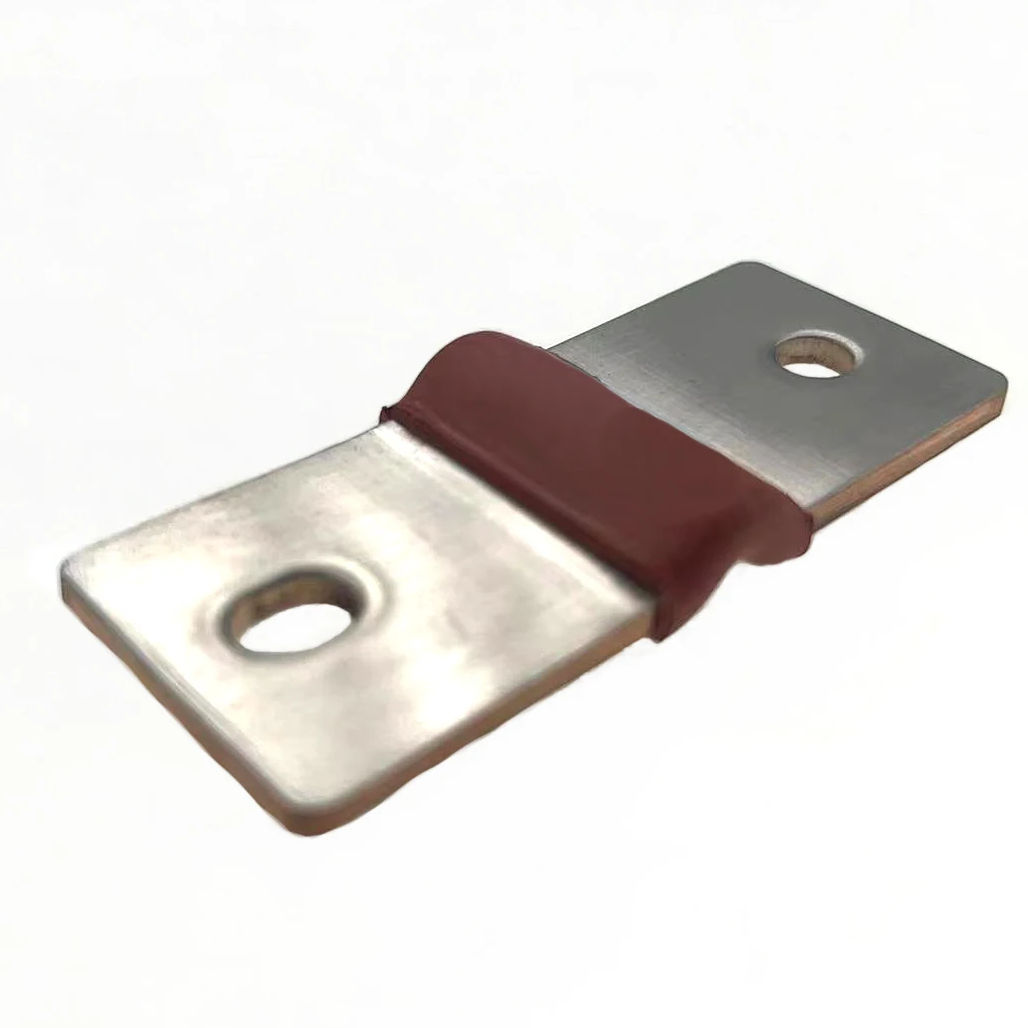 High Quality Lifepo4 Battery Flexible Copper Bus Energy Storage Connector