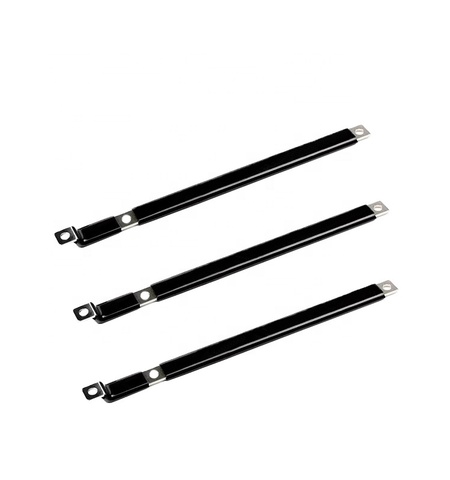 High Sale Customized Plastic Laminated Flexible Battery Copper Soft Bus Bar