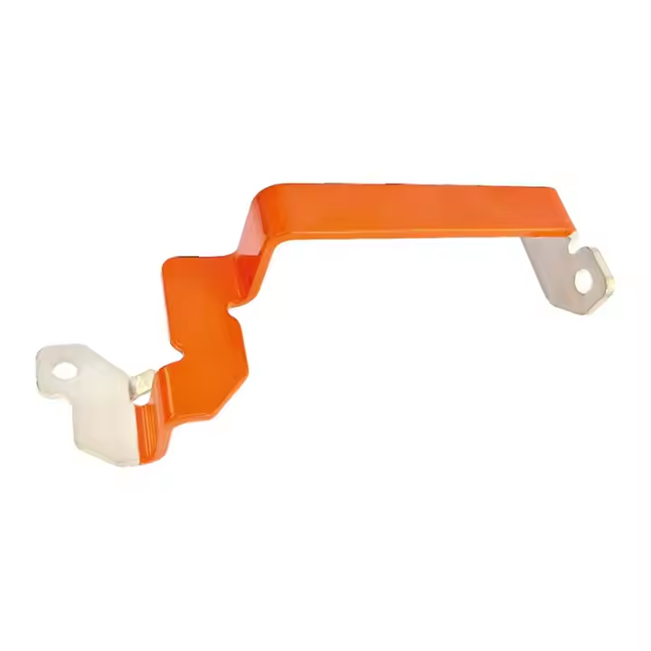 High-Voltage Power Distribution Busbar Aluminum Copper Conductive Rows