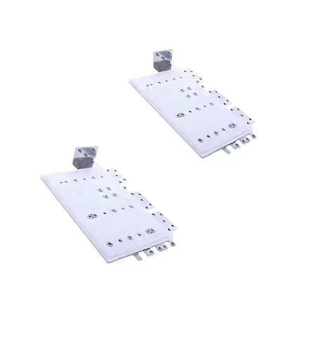 Hot Sale Customized Copper Aluminum Composite Laminated Busbar Power