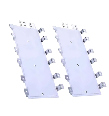 Hot Sale Customized Copper Aluminum Composite Laminated Busbar