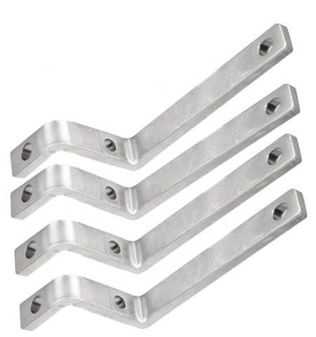Hot Selling Customized Rigid Copper Busbar Aluminum Foiled Flexible Nickel