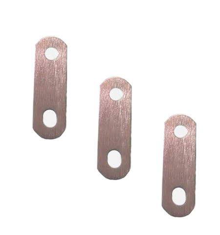 Hybrid Battery Bus Bar for Electric Vehicles Nickel Plated Copper Power
