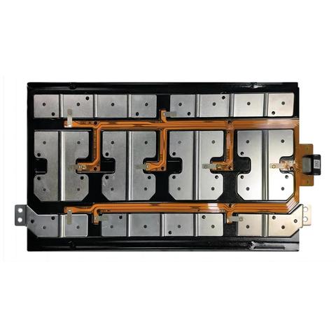 Industrial Energy Storage ABS Plastic Cover FPC CCS Scheme Cells Contact