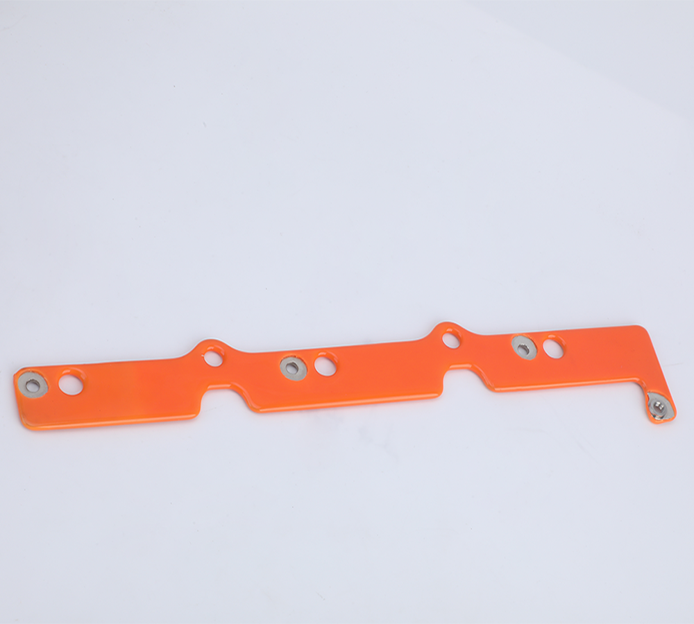 Insulated Flexible Copper Busbars and Copper Busbar Strips for New Energy