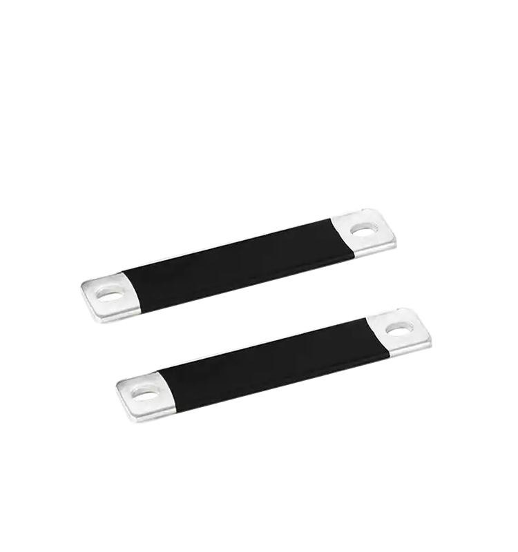 Insulated Tin-plated Copper Bus Connector for Lithium Battery Pack of New