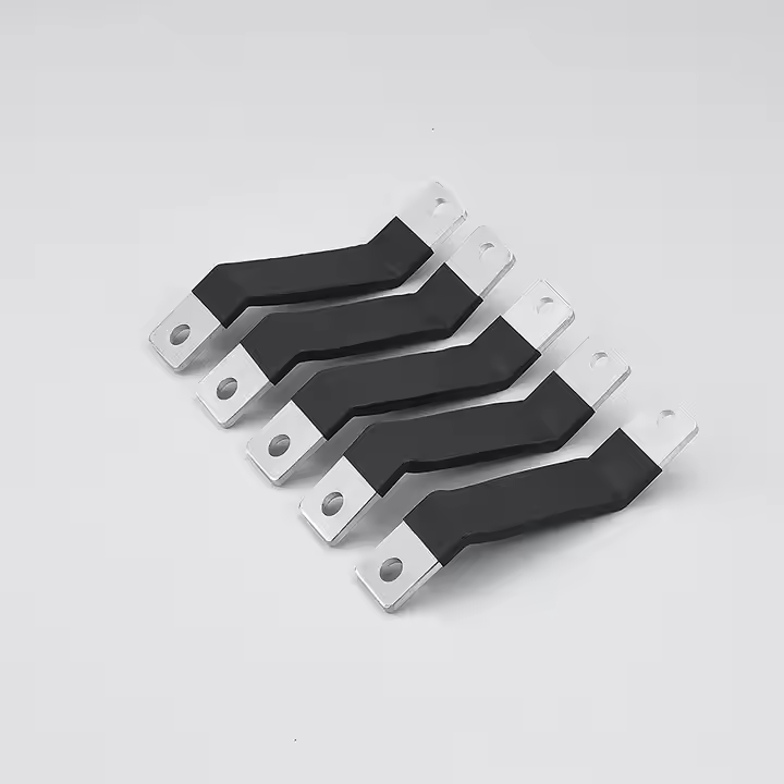 Insulating Sleeve Copper Connector Busbar for New Energy Car Power