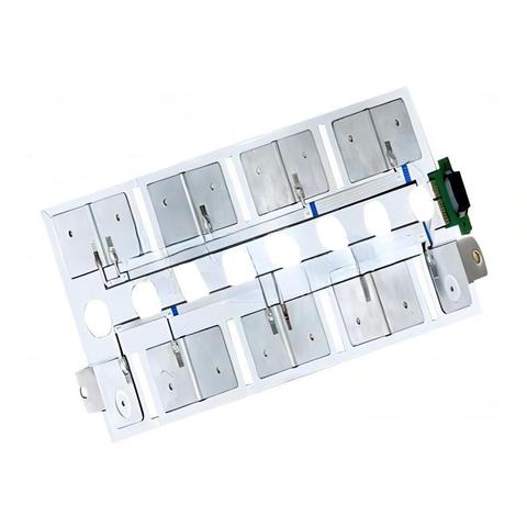 Integrated ABS Busbar for Communication Energy Storage FFC CCS Scheme Cells
