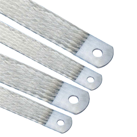 Integrated Grounded Copper Braided Tape with MBJ and BJ Power Distribution