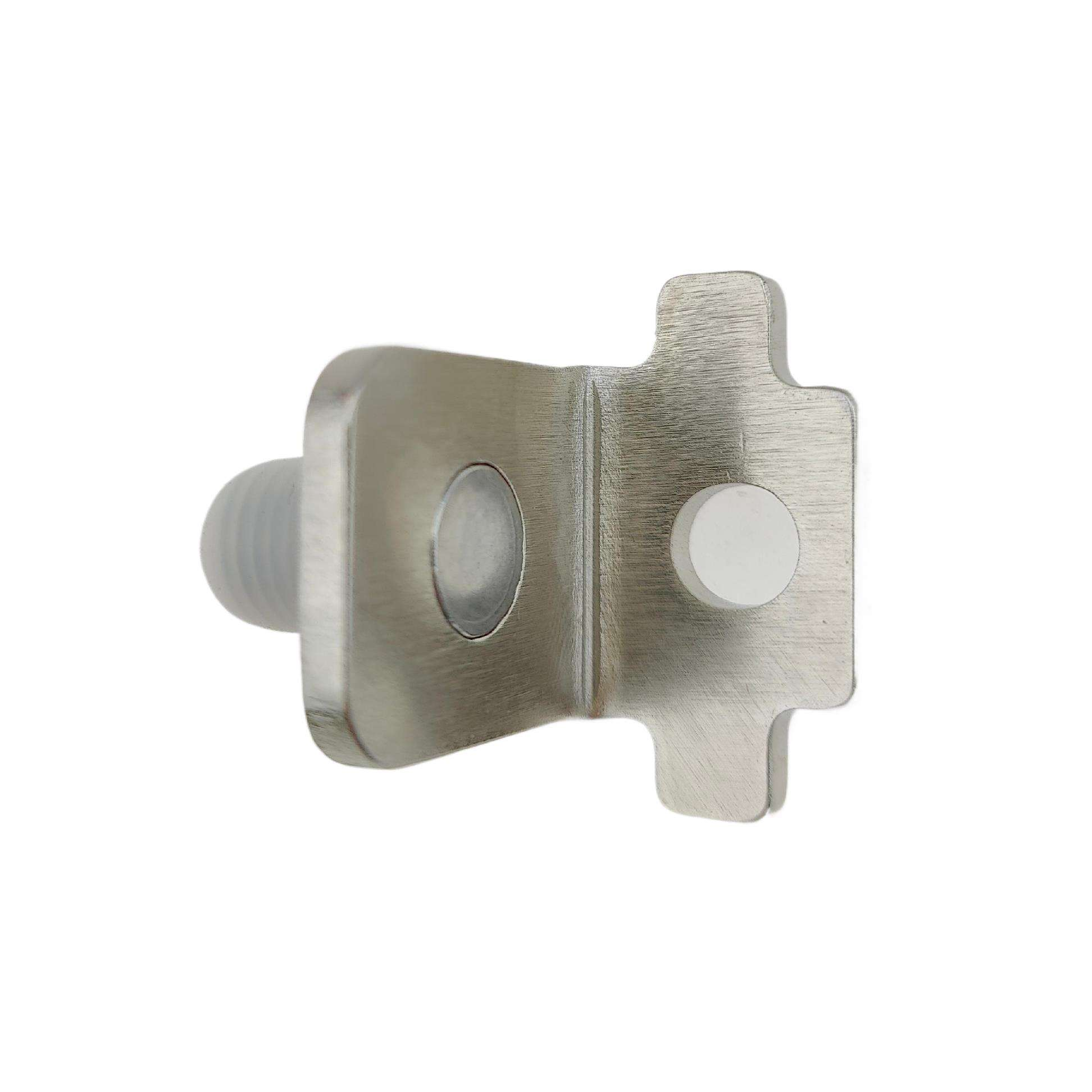 LiFePO4 Lithium Battery Rigid Busbar Made From Copper and Aluminum Material
