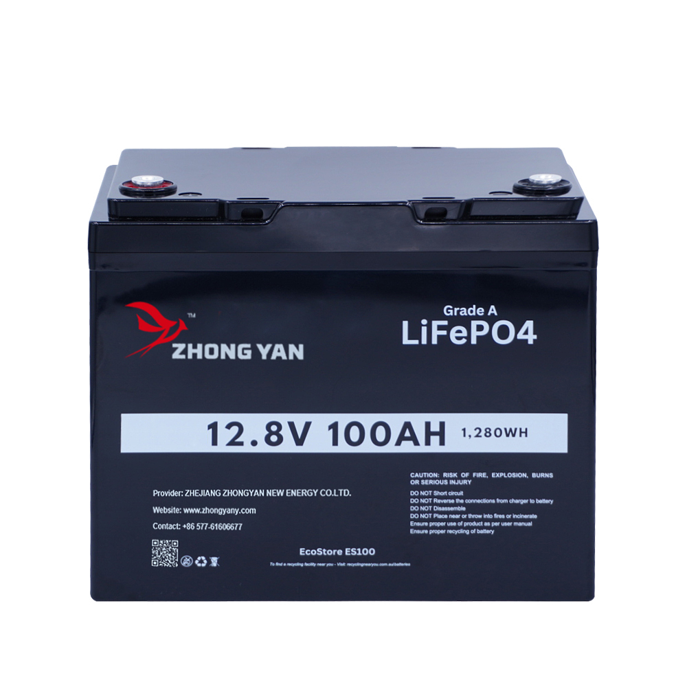Lifepo4 Solar Energy 12V 100Ah 200Ah 300Ah New Energy Battery Electric