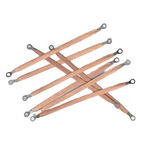 Lightning Protection & Earthing Grounding Copper Wire Ground Earth Wire for