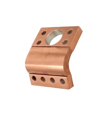 Manufacturer Customized Insulated Rigid Copper Electric Bus bar Electrical