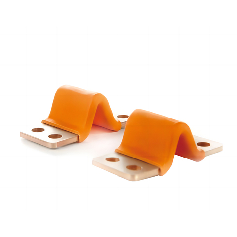Plated Copper Insulated Battery Busbars