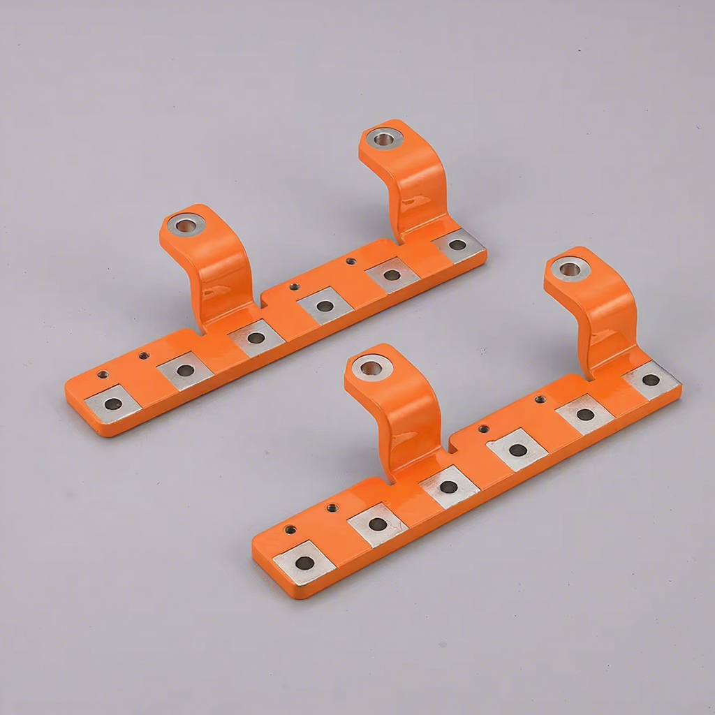 Power Distribution Equipment of Copper-plated Insulated Epoxy Powder-dipped
