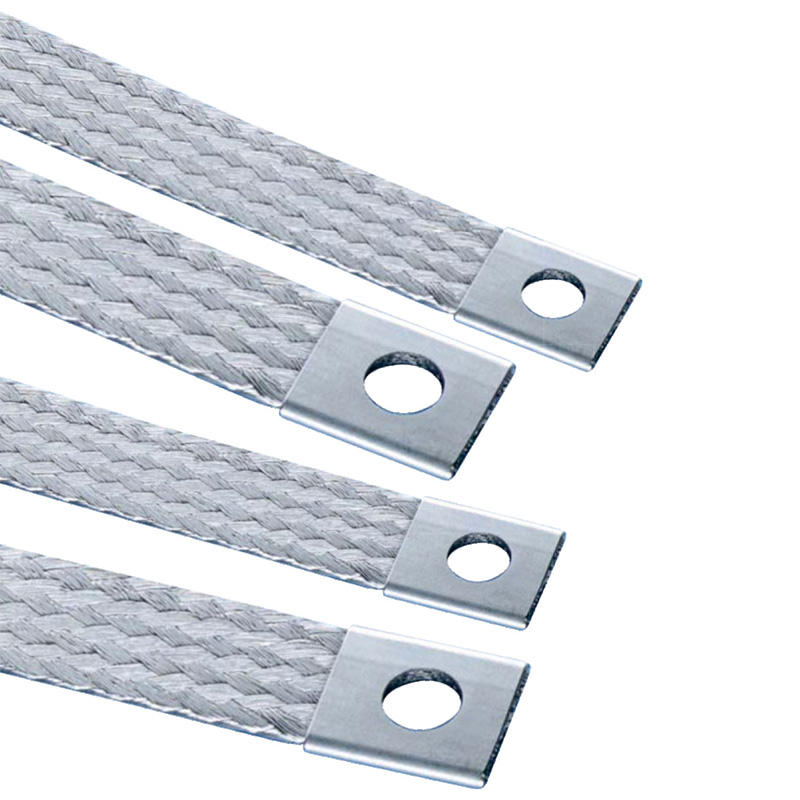 Quick and Easy Installation Insulated Braided Copper Conductor Tape (lbs)