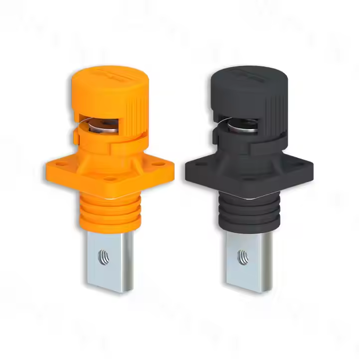 Screw Bolt Connectors for High-Current Battery Energy Storage Systems 1P