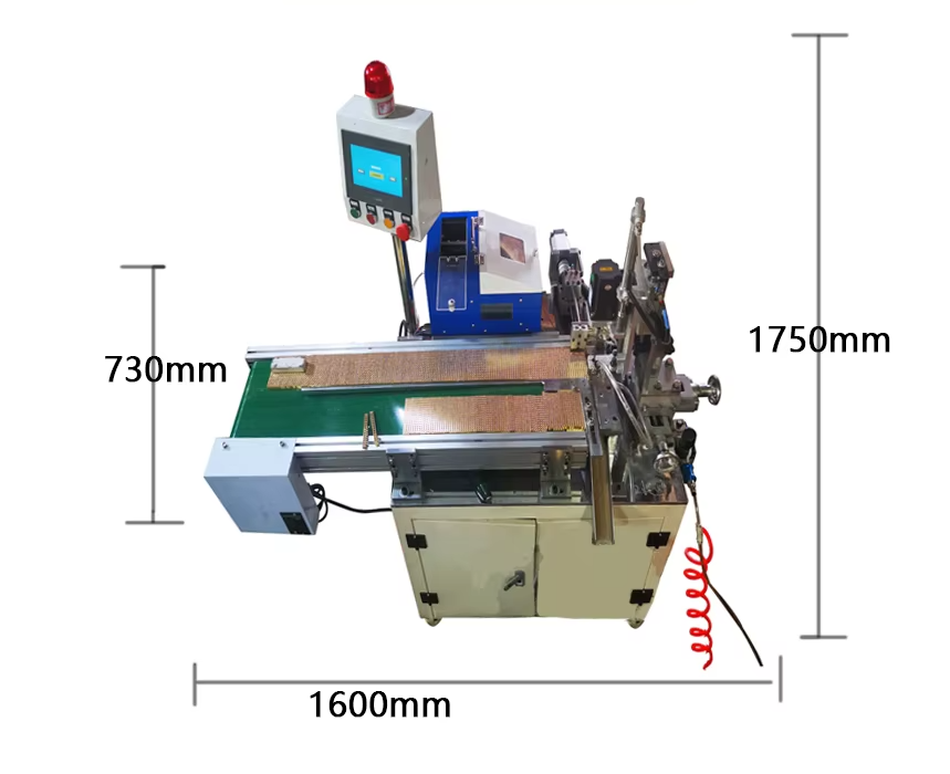 Automatic Screw Tightening Machine