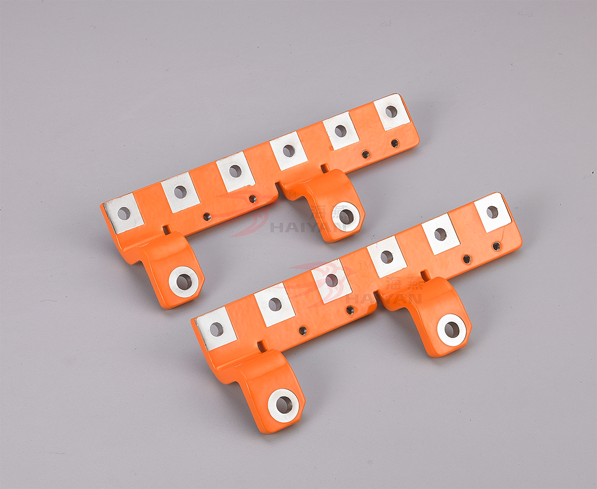 Solid Busbars for Power Distribution Equipment Superior Quality with