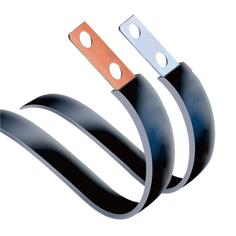 Superior Flexibility New Generation Insulated Copper Soft Busbar AC Power